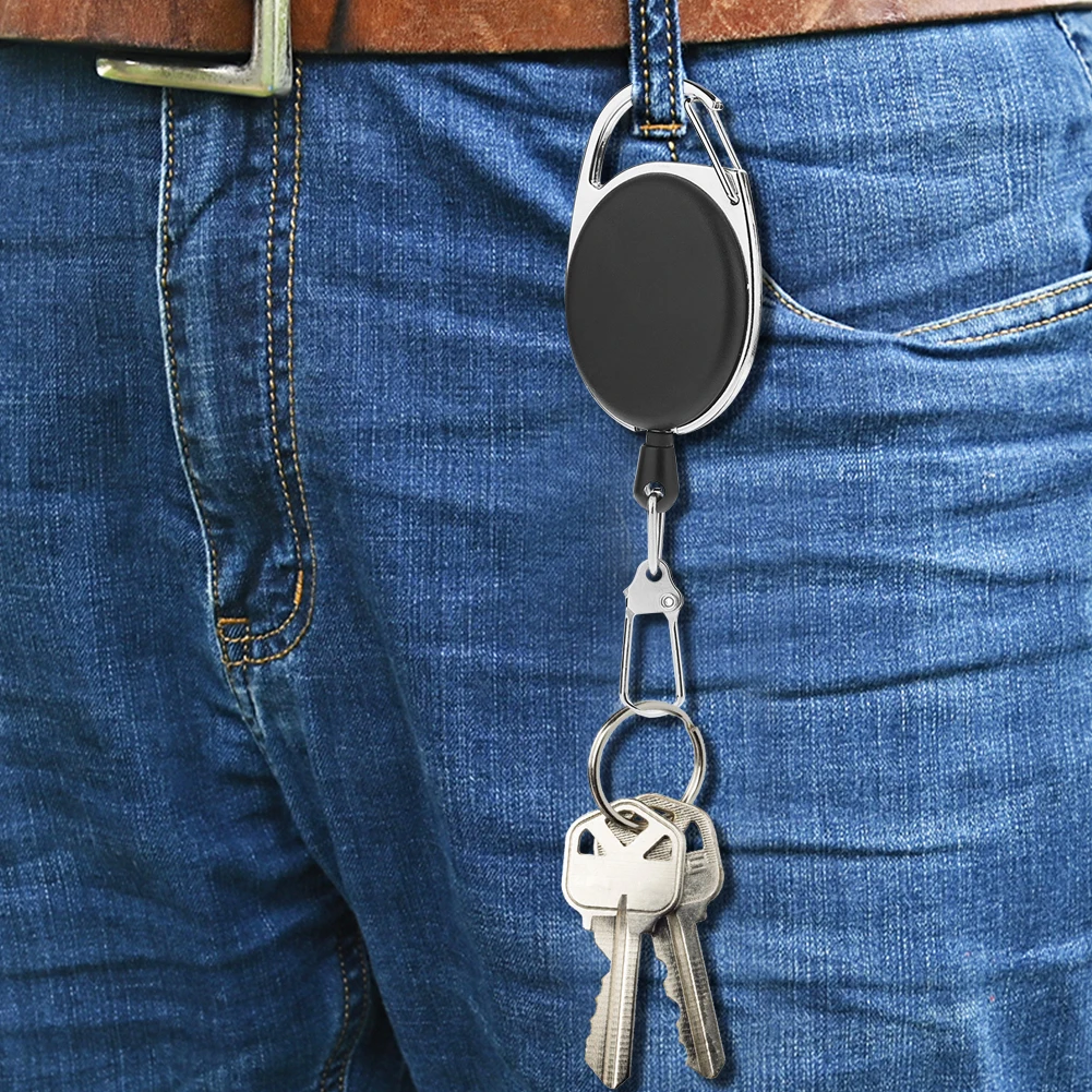 Porte-clé Mitchell Publicitaire - Pêche Chasse Chermartin - Occasion