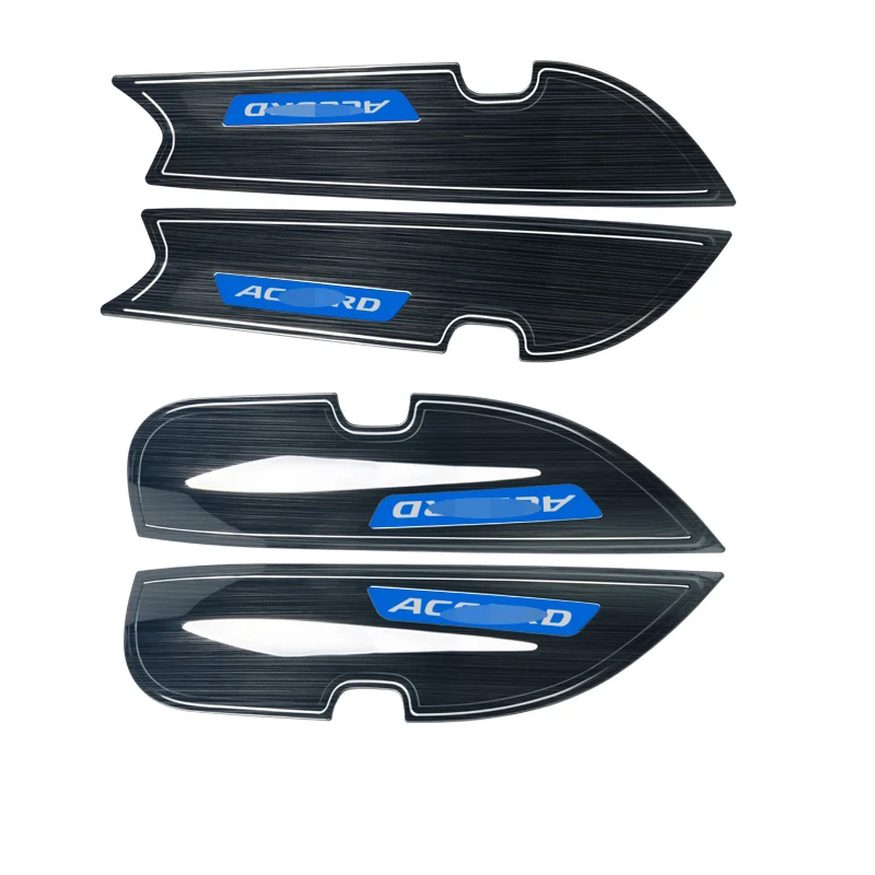 for Honda 10th Accord sedan 2018-2020 Black