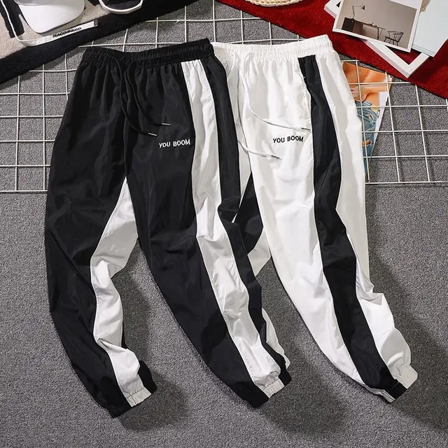 US $12.00 BOLUBAO New Men's Hip Hop Sports Pants Autumn Brand Men Feet Trousers Male Students Skateboard Casu