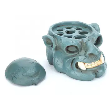 

8 Holes Vampires Tattoo Ink Cap Cup Holder Shelf Stand Tattoo Supplies Accessories
