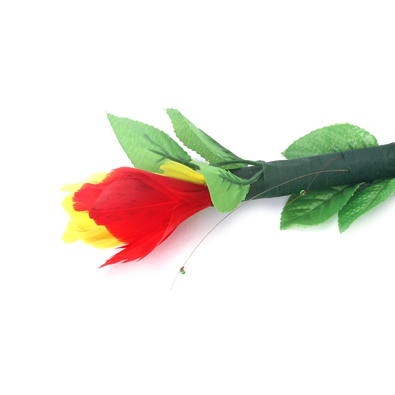 Рисунок 4 - Быстрое изменение цвета цветы Волшебные