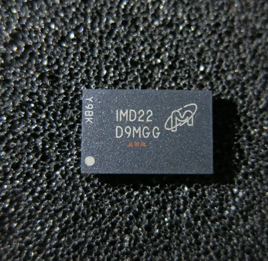 

Mxy, новый оригинальный D9MGG, флэш-память: D BGA, флэш-память: D