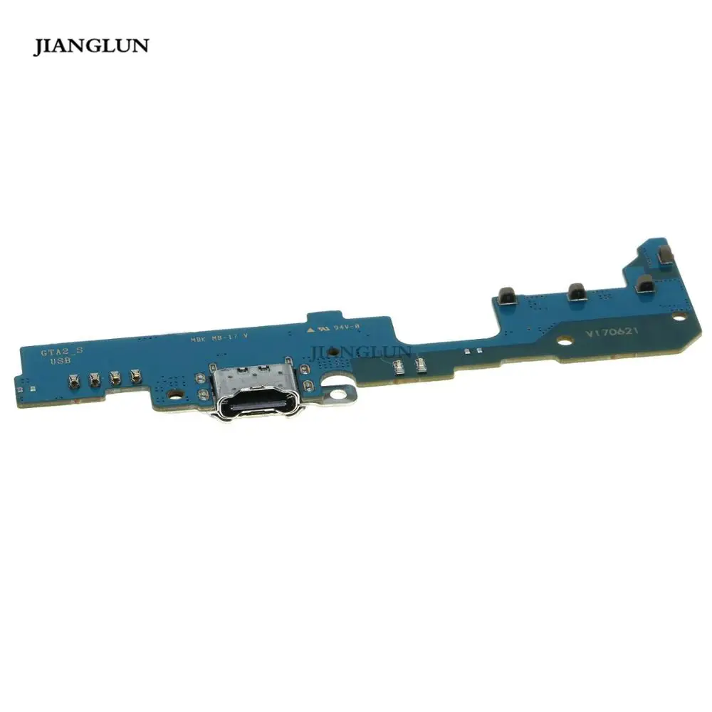 

JIANGLUN For Samsung Galaxy Tab A SM-T380 T385 Charging Port USB Type-C Board 8.0