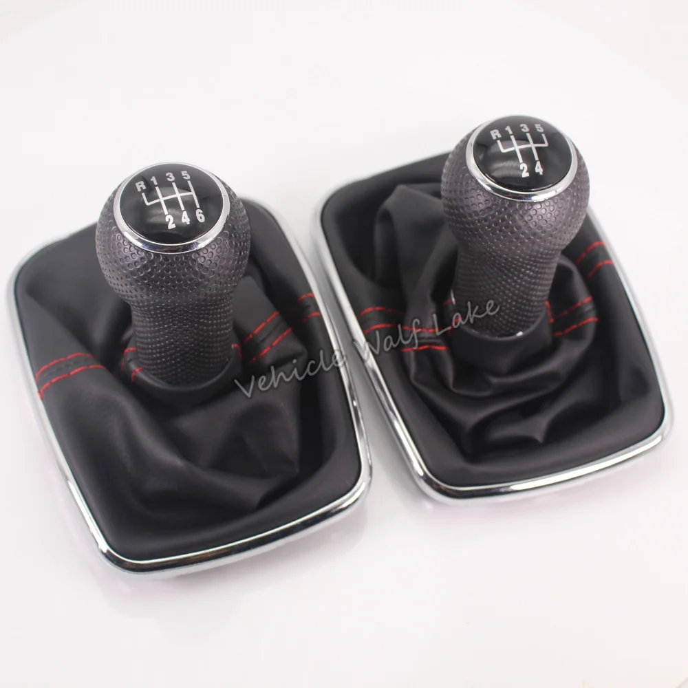 Синяя ручка переключения передач для VW BORA JETTA 4 GOlf MK4 1998 1999 2000 2001 2002 2003 2004 2005 2006 5 /6