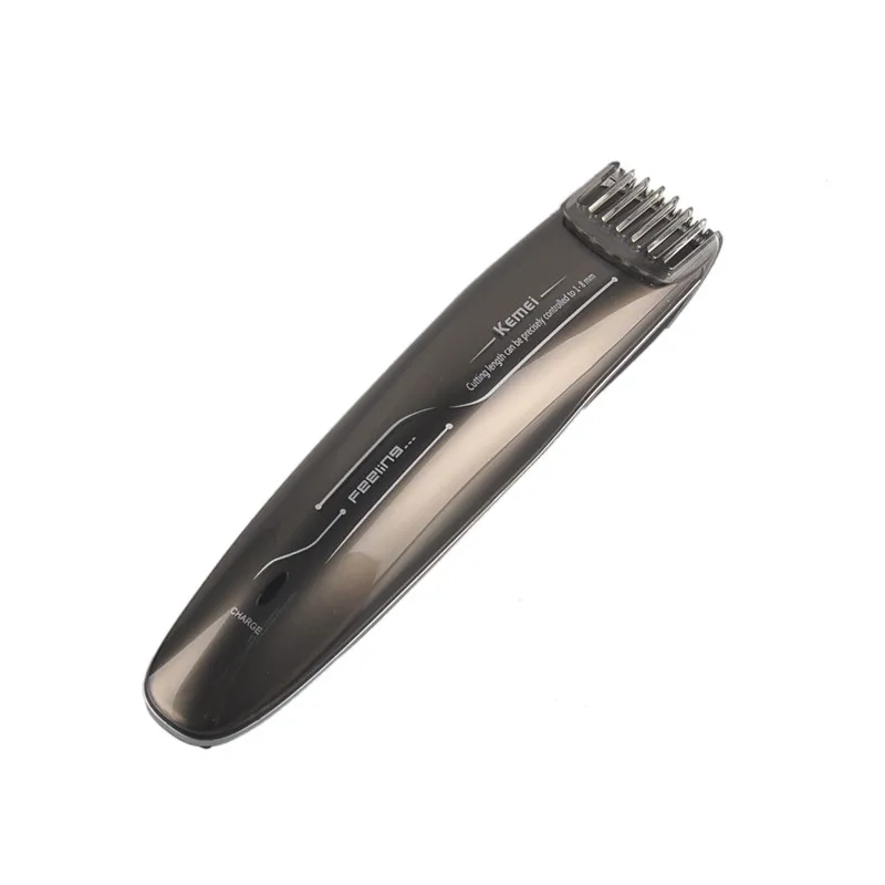 KEMEI, электрический триммер, бритва, борода, триммер для стрижки волос, KM-2013, Мужская машинка для стрижки, перезаряжаемая бритва