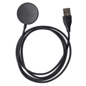 

Watch Charger Smart Wrist Watches Wristband Charging Cable Base Holder Cord Wire For Samsung Galaxy Active 2 R500 R820 R830