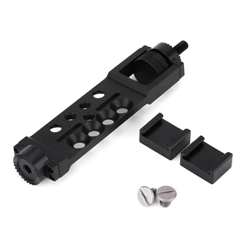

Camera Accessory Straight Aluminum Alloy Stabilizing Support Mobile Handheld Gimbal Extension Arm Replacement For DJI OSMO
