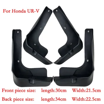 

Front Rear Molded Car Mud Flaps For Honda UR-V Mudflaps Splash Guards Mud Flap Mudguards Fender