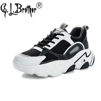 

sneakers women 2020 Autumn Women's Casual Fashion Sports Shoes Female Students Running Shoes Women's Vulcanize Shoes