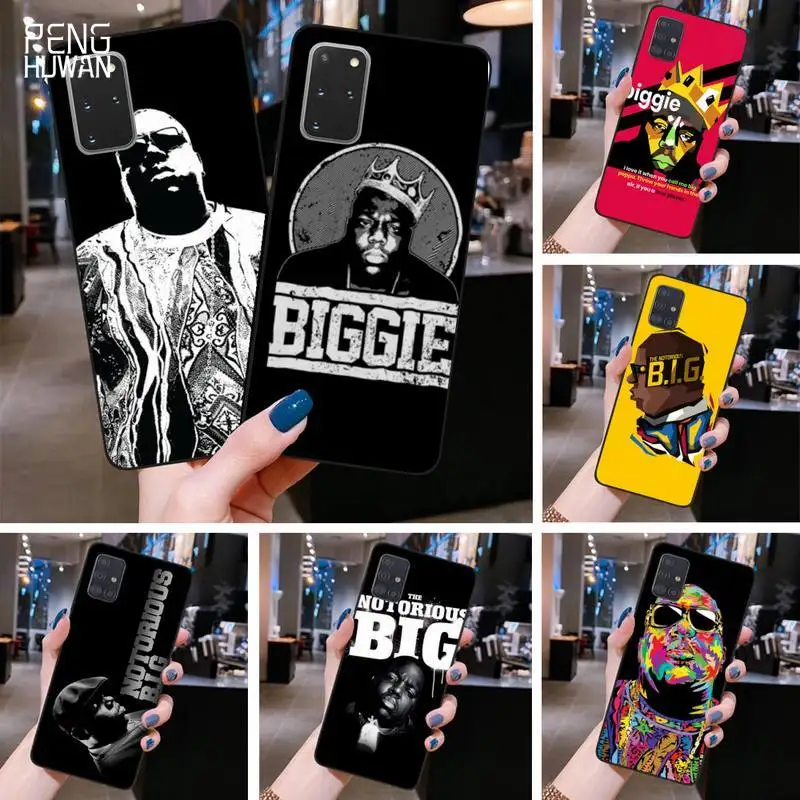 Мягкий чехол PENGHUWAN из ТПУ для Samsung S20 plus Ultra S6 S7 edge S8 S9 S10 5G lite 2020 | Мобильные телефоны