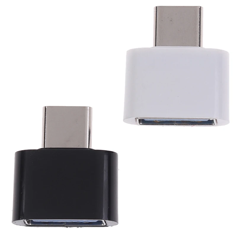 Микро USB OTG 2 0 адаптер Type C для телефона на Android кардридер флэш накопитель Кабельный