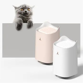 

Mini portable Cat USB Led Repellent Lamp Mosquito Killer Lamp Physical Silent Anti Mosquitoes Light Pest Repeller Energy