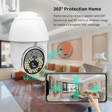 

WIFI Camera Outdoor IP Camera 1080P Wireless Speed Dome Security Cameras 2MP IR Home Outdoor Surveilance