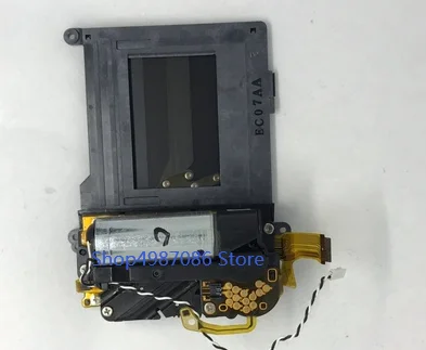 Nuovo Per Canon 6D 6D2 Unità Otturatore Cy3-1815-000 Con Lama Per Tende Assemblaggio Motore Componente Riparazione Fotocamera Sostituire Parte
