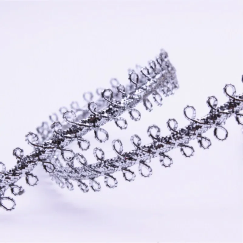 1M-Latest-High-Quality-Lace-Fabric-Applique-0-8CM-Silver-Lace-Ribbon-Trim-Guipure-Laces-Sewing