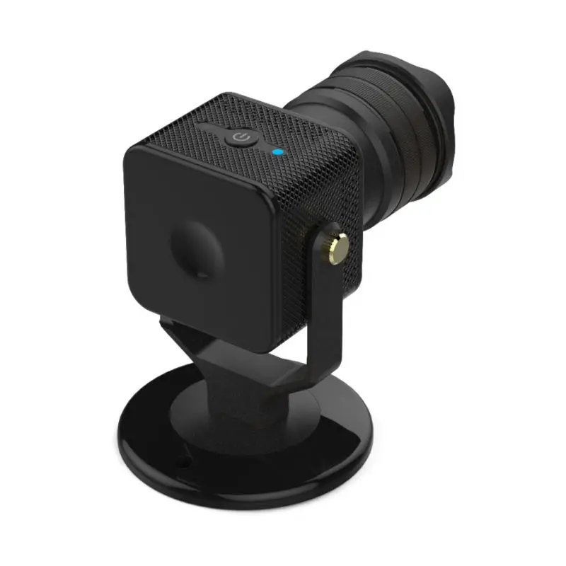 

Home Office Security Accessories 0x WiFi Telescope Digital Camcorder Manual Zoom High Definition Intelligent Monitoring