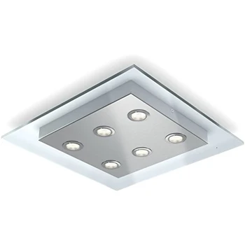 

Philips Lighting InStyle Matrix Plafón LED, 27 W, Aluminio, 39 x 40 x 4 cm