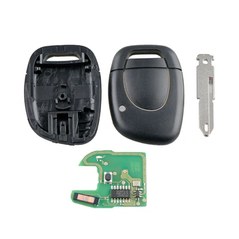 

For Renault/Master/Kangoo/Clio/Twingo Remote Car Key PCF7946 Chip 1 button