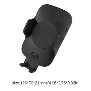 

Universal Car Phone Infrared sensor automatic Holder Wireless Charging Infrared Automatic Mobile Phone Quick Charging