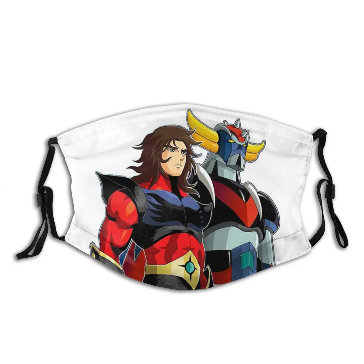 Masque Goldorak Et Actarus