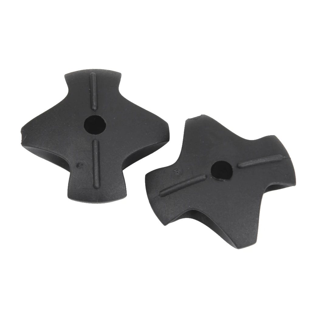 6pcs Nylon Kayak Tie Down Bungee Deck Line Guide Fitting Anchor Accessory