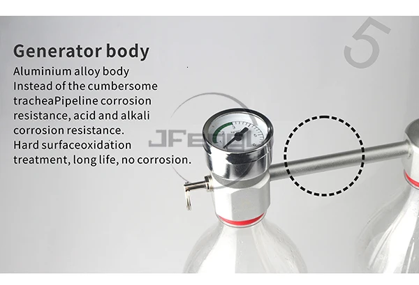 ZRDR Wyin Аквариум CO2 генератор системы DIY комплект электромагнитный клапан давление воздушный поток регулировка воды завод рыбы Co2 клапан диффузор