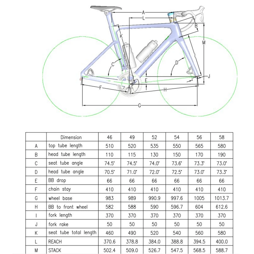 Icanbikes новейшая карбоновая рама T800 дорожный велосипед плоское крепление дисковый тормоз рама с передним 100 мм задним 142 мм