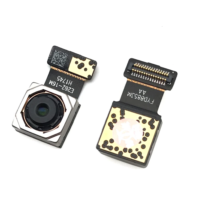 Для ASUS Zenfone MAX M1 ZB555KL Основная камера шлейф в сборе Запасная часть