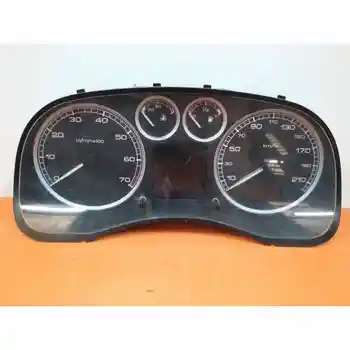 

9646742280 BOX INSTRUMENTS PEUGEOT 307 (S1)