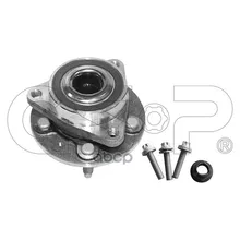 Wheel hub Bearing for Opel Astra J/Chevrolet Cruze 1" D = 105x 09-St. Gsp 9333080 GSP art. 9333080K
