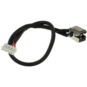 

DC Jack Power Cable for Toshiba C850D-11F C850D-11Q Satellite Wire Socket