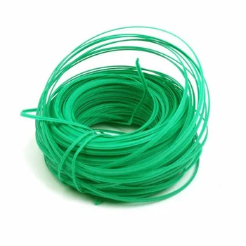 

Garden Tie Wire Cable Reel Gardening Plant Yard Green 30m High Quality