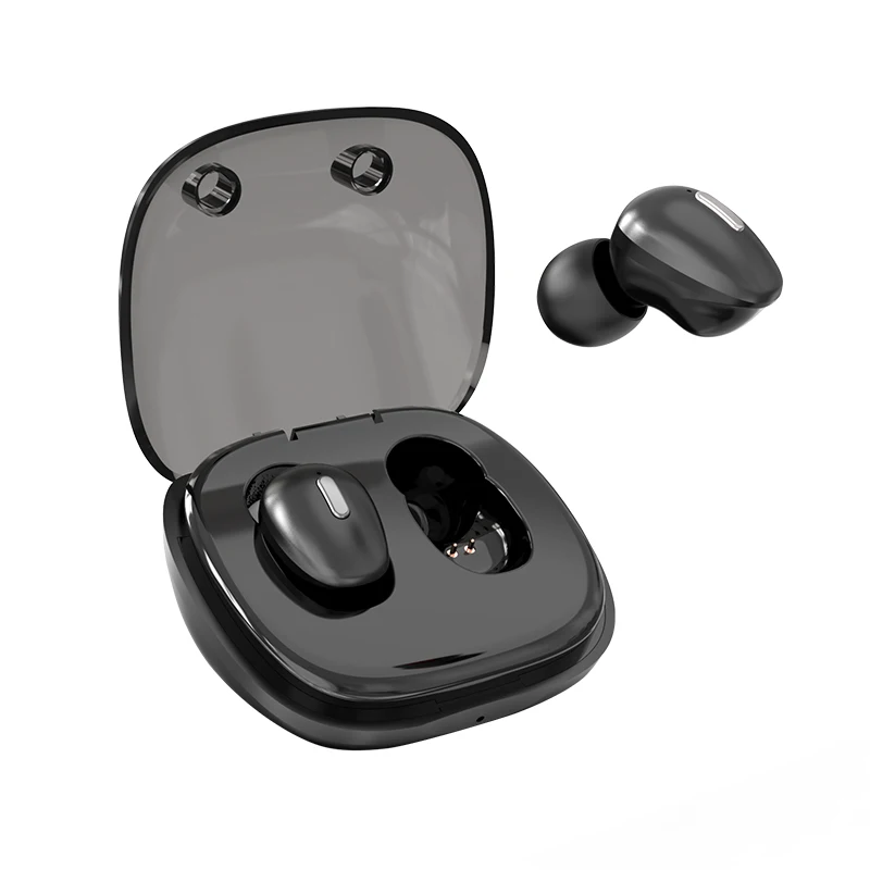 OTTWN TWS T2 беспроводные Bluetooth наушники hider стерео Бас Спорт Водонепроницаемый Bluetooth 5,0 гарнитура с микрофоном Handsfree AI управление