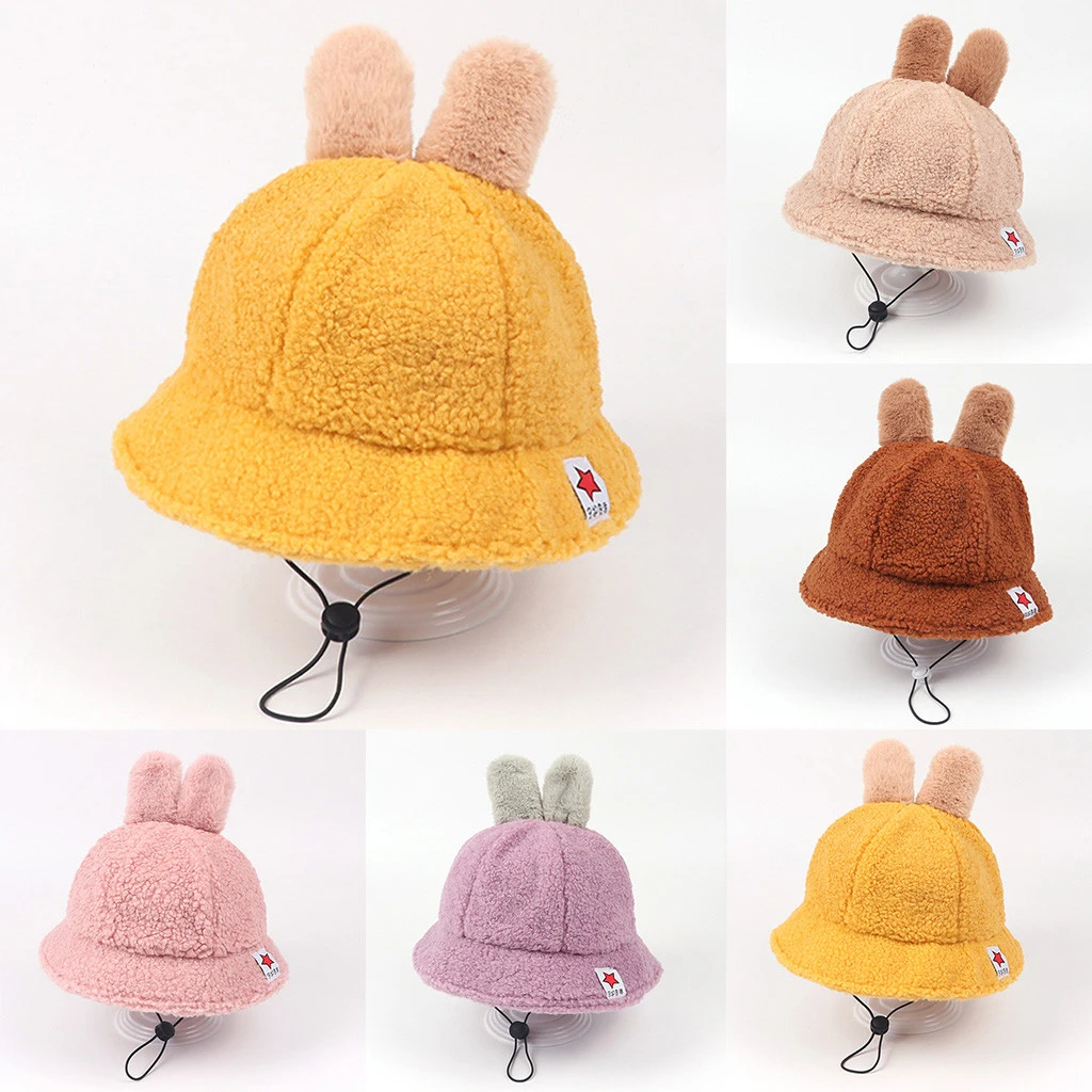 baby fisherman beanie