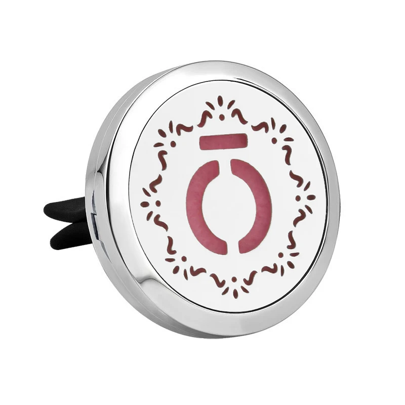 246 Essential Oil Car Diffuser Locket-1