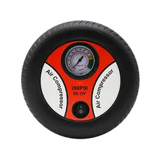 

12V Air Pump Electric Multifunctional High Power Vehicle Tire High Pressure Air Pump for Car Antenna