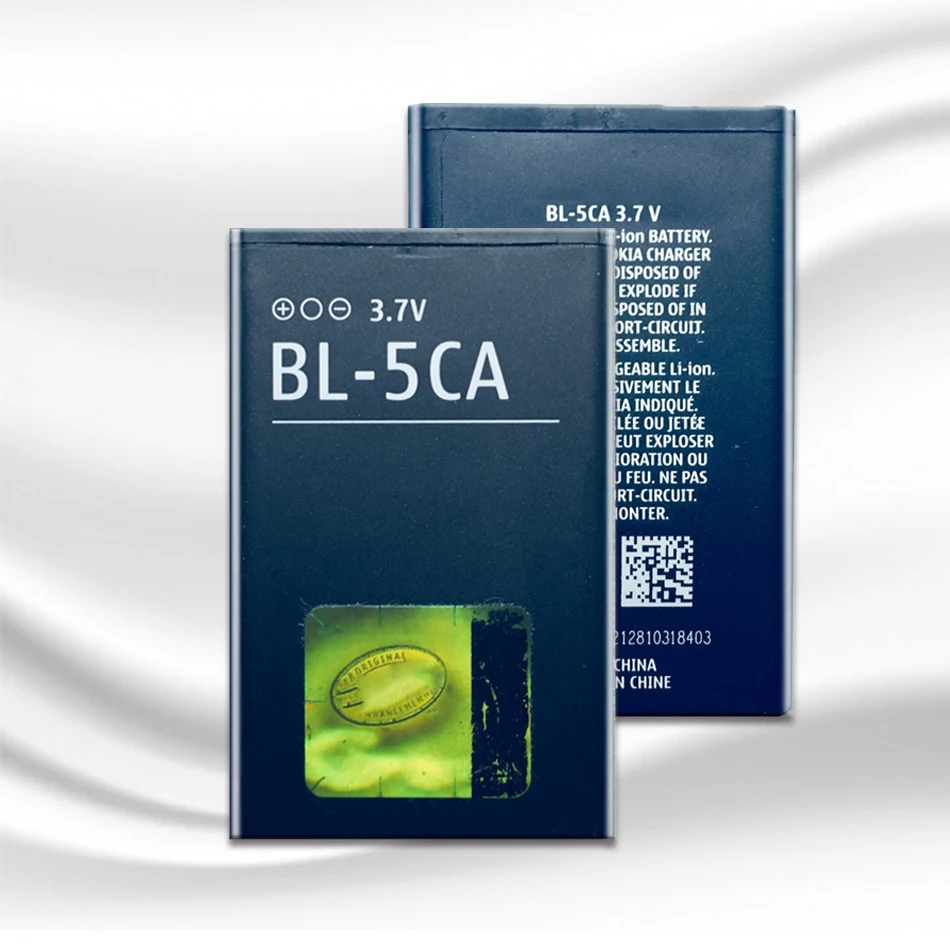 Акумуляторная батарея BL 5C Батарея BL5C BL-5C мобильный телефон для Nokia 2610 2600 2300 6230 6630