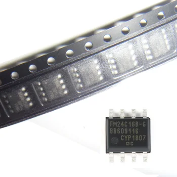 

5pcs/lot FM24C16B-GTR 16Kbit I2C interface FRAM/ferroelectric Memory IC New and Original