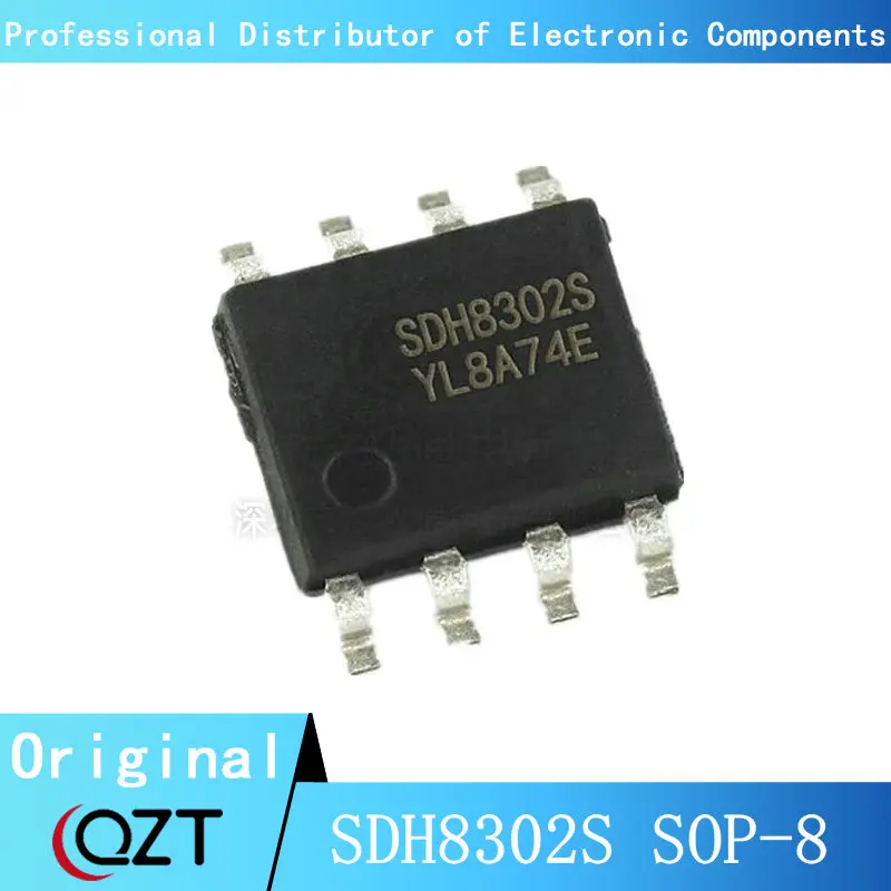 10 шт./лот SDH8302S SOP SDH8302 SOP-8 chip New spot | Электронные компоненты и принадлежности