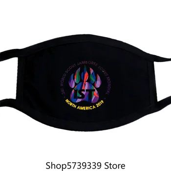 

24Th World Scout Jamboree 2019 Ist Wicking Mask New Washable Reusable Mask
