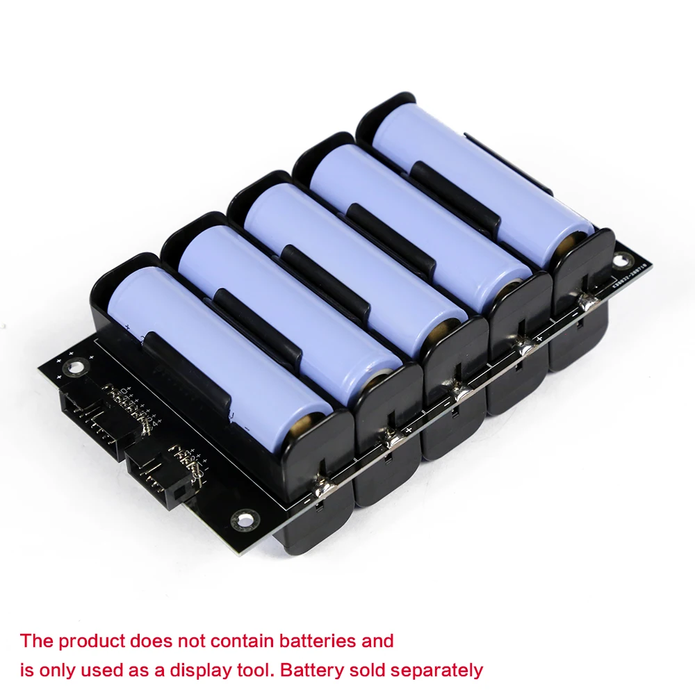 36V Power Wall 21700 держатель батареи чехол для банка питания 10S литиевая батарея BMS