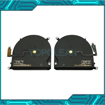 

Original Left + Right CPU Cooling Fan 610-0191-04 610-0194-03 For MacBook Pro Retina 15" A1398 2013 2014 2015 Years