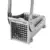 Нержавеющая Сталь Ручной Картофель Резак Картофель Фри Slicer Картофельные Чипсы Производитель Мясорубка Dicer Режущий Станок Инструменты Для Кухни