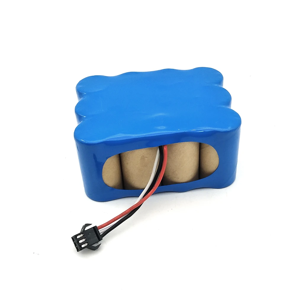 SC 3000mAh для INFINUVO 14,4 V аккумулятор Hovo510 Plus BQBS1000 BQBS1003 вакумный очиститель уборщик робототехники