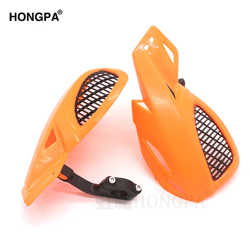 Мотоциклетная защита для рук для Kawasaki Suzuki Honda Yamaha KTM SX EXC XCW SMR мото байк квадроциклы 22 мм руль