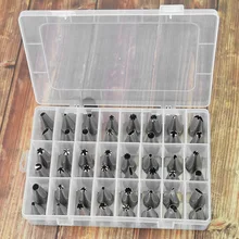 Производители производства 430 нержавеющая сталь носик для украшения набор маленький 48 головы nai you zui торт крем шаблон украшения инструмент