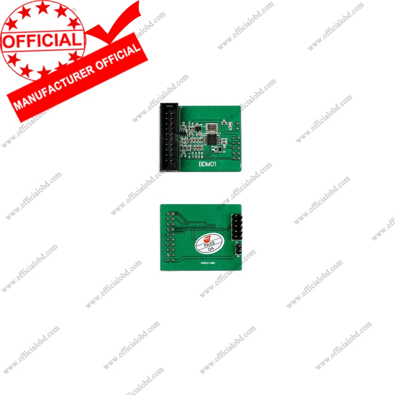 Yanhua BDM01 адаптер для Mini ACDP CAS модуль 1/Footwell FRM Модуль Ремонт| |