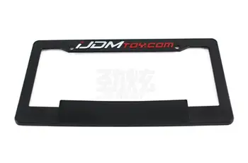 

1 Pair(2pcs) license plate frame jdm