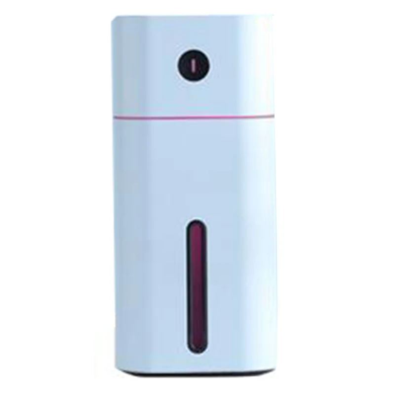 

Aroma Essential Oil Diffuser Mini Humidifier Air Purifier LED Night Light Car Air Freshener for Office
