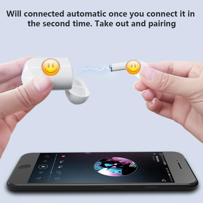 DAG i17 TWS беспроводные наушники Bluetooth 5,0 сенсорное управление автоматическая всплывающая спортивная Гарнитура 3D стерео с зарядным устройством встроенный HD